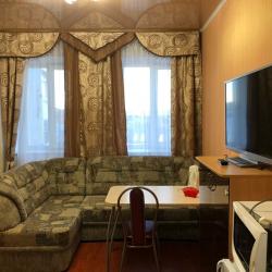 Фото Отель Мега