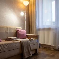 1-комнатные апартаменты стандарт