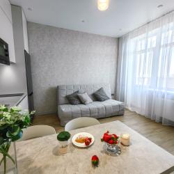 Фото Апартаменты ApartGroup на улице Леваневского 187