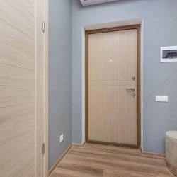 Апартаменты улучшенные с 1 двуспальной кроватью