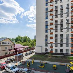 Фото Отель Сова-дом на улице 1-я Оранжерейная 24А