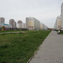 1-комнатные апартаменты стандарт