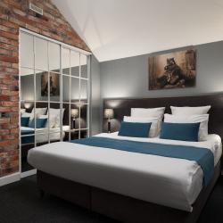 Bulgakov Residence (Резиденция Булгакова) — 75c919d0e47abbca15562e3e9722d563