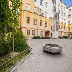 4-комнатные апартаменты стандарт