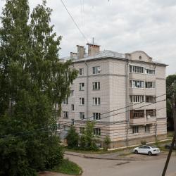 Фото Отель Белые ночи на улице Гиляровского