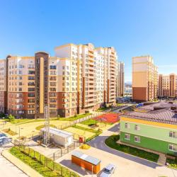 2-комнатные апартаменты люкс