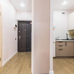 1-комнатные апартаменты улучшенные №19