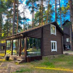Фото Отель Черепашьи озёра