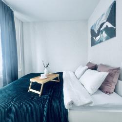 Фото Отель Vegas apartments (Вегас апартментс) на бульваре Мира 5