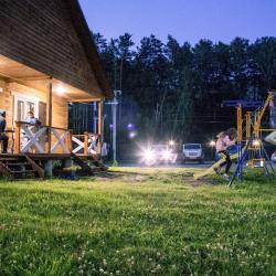 Фото Отель Усадьба Reka (Река)