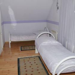Номер стандарт с 2 односпальными кроватями