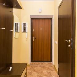 Номер стандарт с 1 двуспальной кроватью
