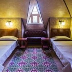 Фото Отель Горы Азии