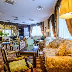 Фото Отель SK Royal Hotel Moscow (СК Роял )