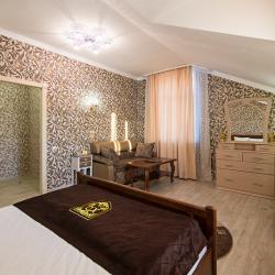 Фото Отель Hotel X.O. Переездная (Икс О)