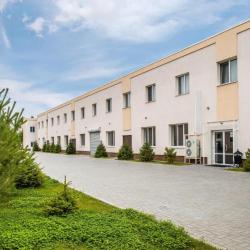 Фото Отель Авиатор