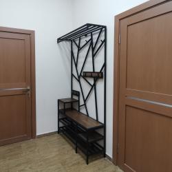 Комната семейная с 2 односпальными кроватями и 1 двухъярусной кроватью №2