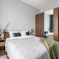 Фото Отель Satin Home Apart на улице Манчестерская 5к1
