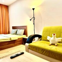 1-комнатные апартаменты стандарт