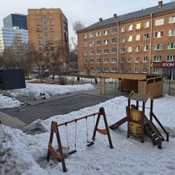 1-комнатные апартаменты стандарт