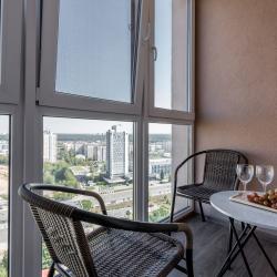 Фото Апартаменты на улице Макаёнка 12Г