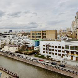 3-комнатные апартаменты стандарт