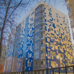 Фото Апартаменты на переулке Кучерской