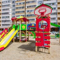 Фото Апартаменты на улице Селезнёва 4/13к1