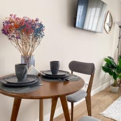 Фото Симбирские апартаменты на улице Аблукова 22