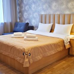 2-комнатные апартаменты улучшенные