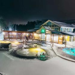 Фото Апартаменты на улице Газовиков 73 корпус 1