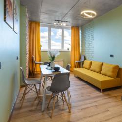 Фото Апартаменты Room-Room Краснознаменная 57/5