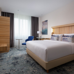 Фото Отель Кортъярд Марриотт