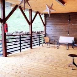 Фото Отель Усадьба в горах Телецкое Озеро