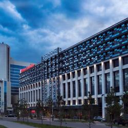 Фото Отель Hilton Garden Inn Astana (Хилтон Гарден Инн Астана)