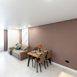 2-комнатные апартаменты стандарт