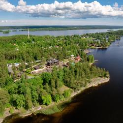 Фото Отель Северный сад