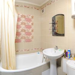 Фото Апартаменты на Спортивном проезде 12