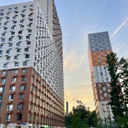 Фото Апартаменты на Видной