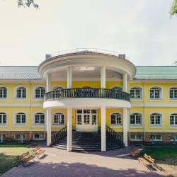 Фото Отель Лесное