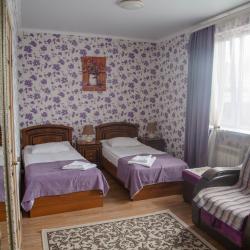 Фото Отель Альфа