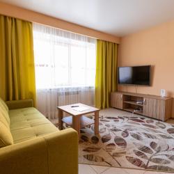 Фото Отель Siberia Apartments (Сибирия Апартмент)