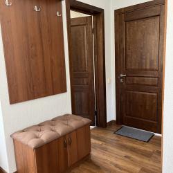 Комната стандарт с 1 двуспальной кроватью