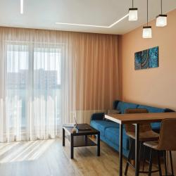 Фото Отель Спите как дома на улице Игоря Киртбая 28