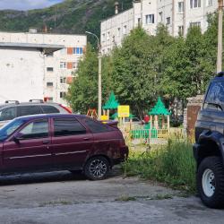 Фото Апартаменты на улице Олимпийская 69