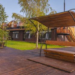 Фото Отель Мыс на Неве