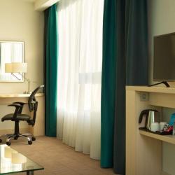 фото 26 Hampton by Hilton Moscow Strogino (Хэмптон Хилтон Москва Строгино)