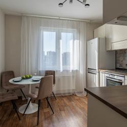фото 15 Апартаменты на улице Бестужевская 7к3