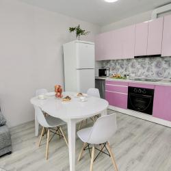 Фото Апартаменты на улице имени Вадима Сивкова 273