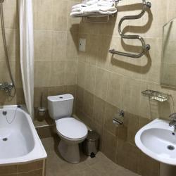 Номер стандарт улучшенный с 2 односпальными кроватями